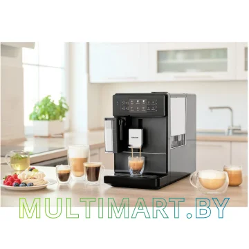 Кофемашина Sencor SES 9300BK картинка 15